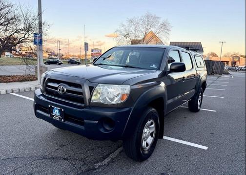 2009 Toyota Tacoma Double Cab
