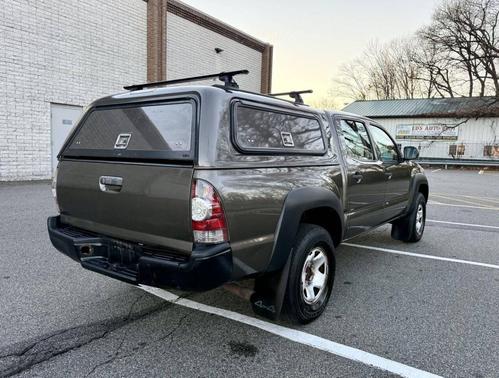 2009 Toyota Tacoma Double Cab