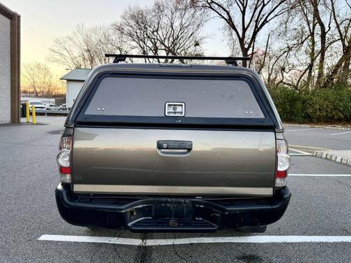 2009 Toyota Tacoma Double Cab