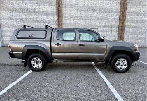 2009 Toyota Tacoma Double Cab