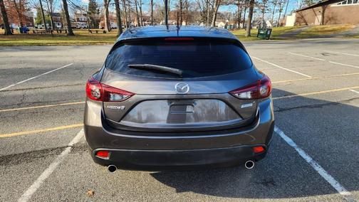 2016 Mazda Mazda3 i Touring
