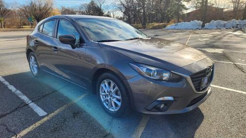 2016 Mazda Mazda3 i Touring
