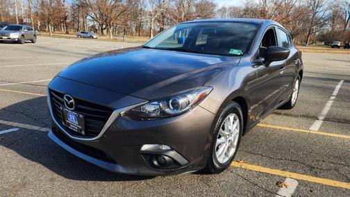 2016 Mazda Mazda3 i Touring