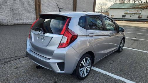 2017 Honda Fit EX-L
