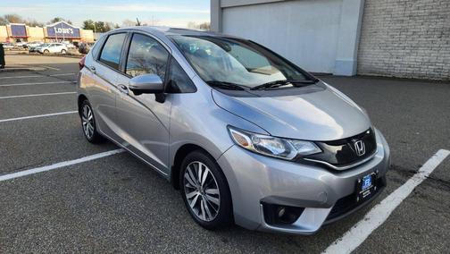 2017 Honda Fit EX-L