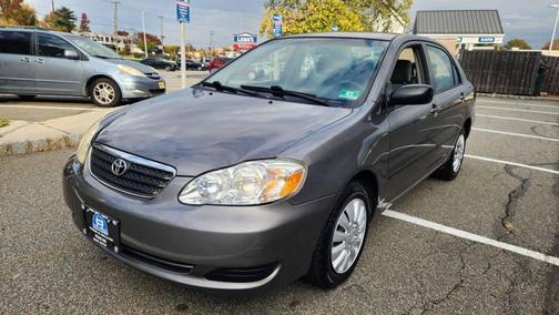 2006 Toyota Corolla CE