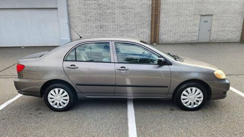 2006 Toyota Corolla CE