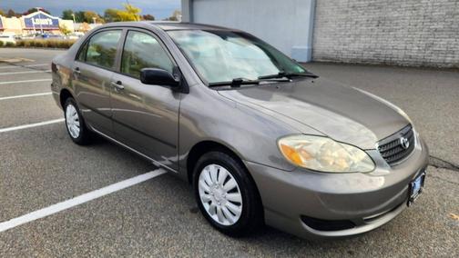 2006 Toyota Corolla CE