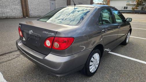 2006 Toyota Corolla CE