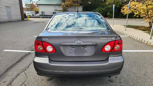 2006 Toyota Corolla CE
