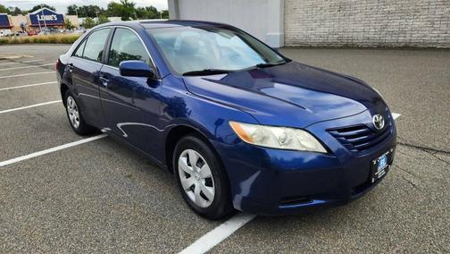 2009 Toyota Camry SE