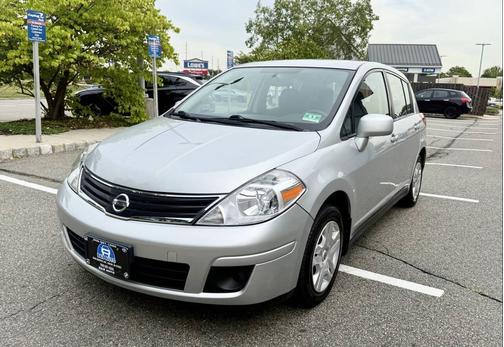 2012 Nissan Versa 1.8 S