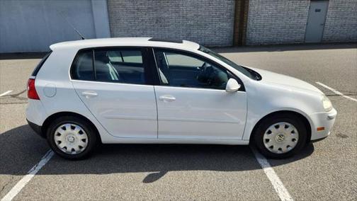 2007 Volkswagen Rabbit Base