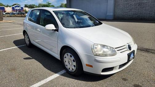 2007 Volkswagen Rabbit Base