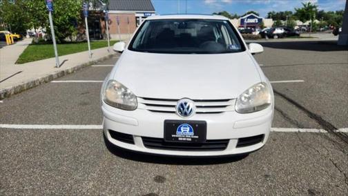 2007 Volkswagen Rabbit Base
