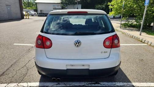 2007 Volkswagen Rabbit Base