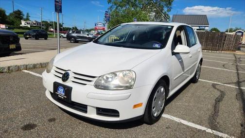2007 Volkswagen Rabbit Base