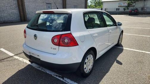 2007 Volkswagen Rabbit Base