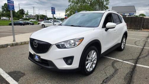 2014 Mazda CX-5 Grand Touring