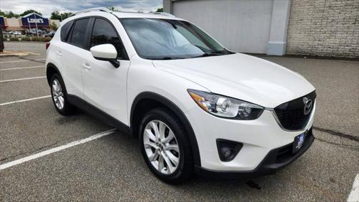2014 Mazda CX-5 Grand Touring