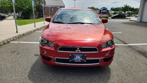 2012 Mitsubishi Lancer SE