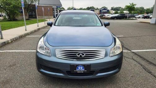 2007 INFINITI G35x Base