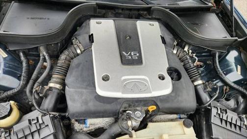 2007 INFINITI G35x Base