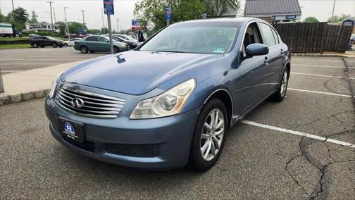 2007 INFINITI G35x Base