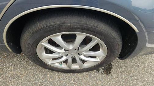 2007 INFINITI G35x Base