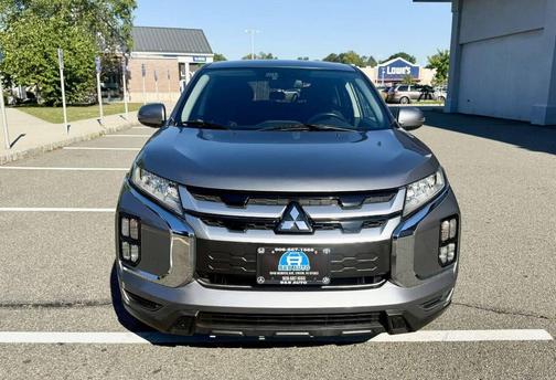 2020 Mitsubishi Outlander Sport SE