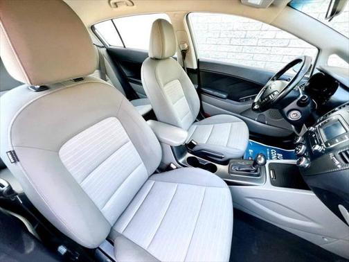 2014 Kia Forte EX