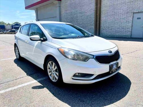2014 Kia Forte EX
