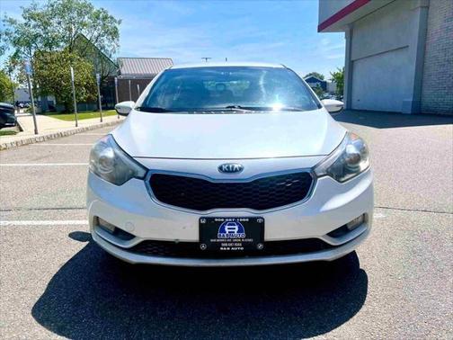 2014 Kia Forte EX