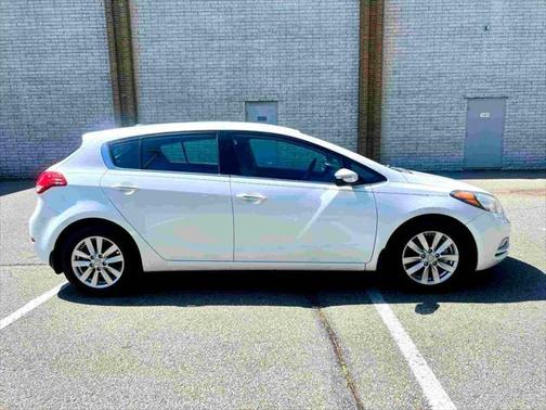 2014 Kia Forte EX