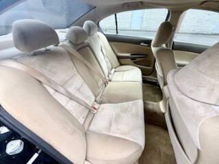 2010 Honda Accord 2.4 LX