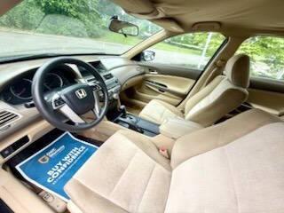 2010 Honda Accord 2.4 LX