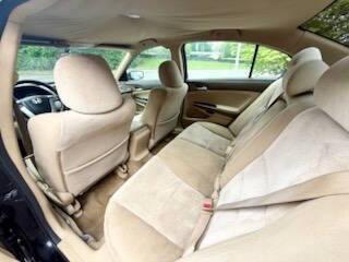 2010 Honda Accord 2.4 LX