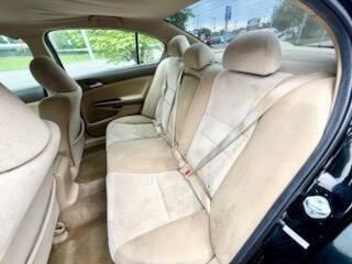 2010 Honda Accord 2.4 LX
