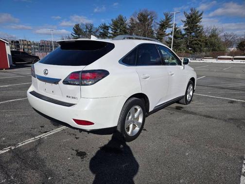 2015 Lexus RX 350 Base