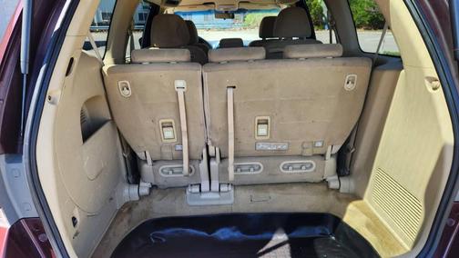 2008 Honda Odyssey EX