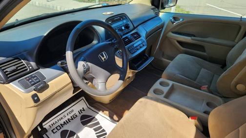 2008 Honda Odyssey EX