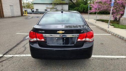 2015 Chevrolet Cruze 1LT