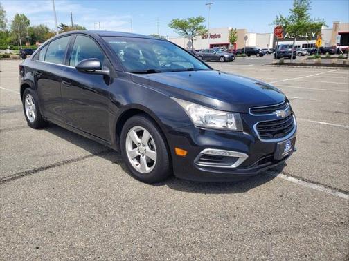 2015 Chevrolet Cruze 1LT