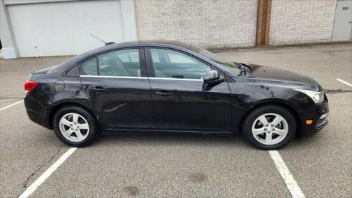 2015 Chevrolet Cruze 1LT