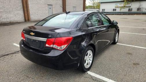 2015 Chevrolet Cruze 1LT