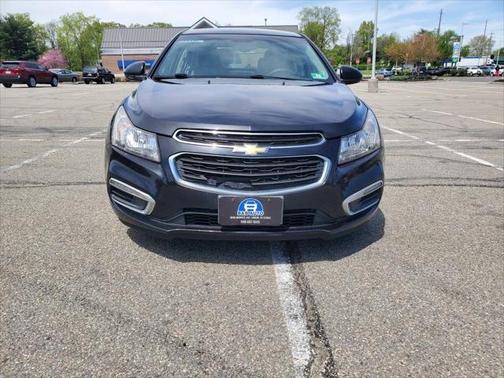 2015 Chevrolet Cruze 1LT