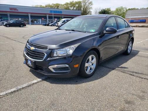 2015 Chevrolet Cruze 1LT
