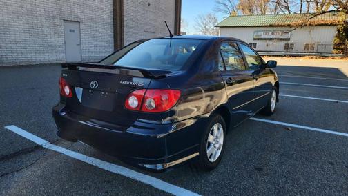 2006 Toyota Corolla S
