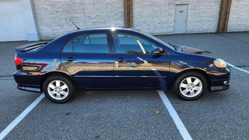 2006 Toyota Corolla S