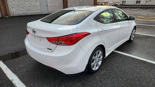 2013 Hyundai ELANTRA Limited